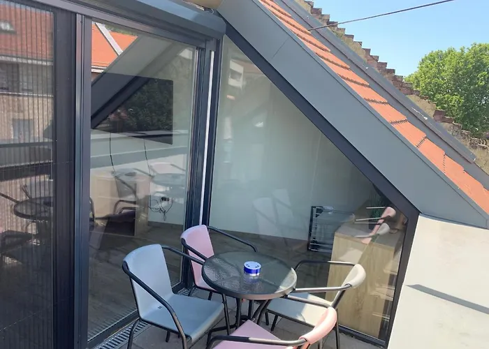 Apartment Diamond Siofok