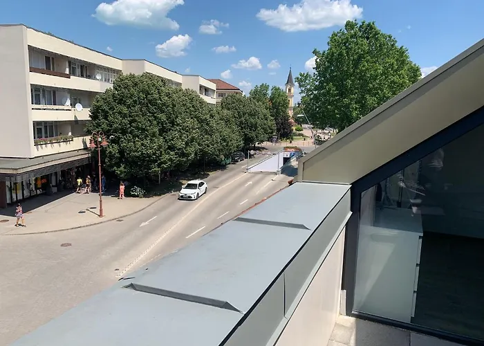 Diamond Apartment Siofok