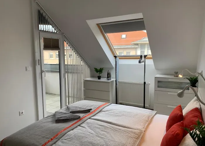 Apartment Diamond Siofok